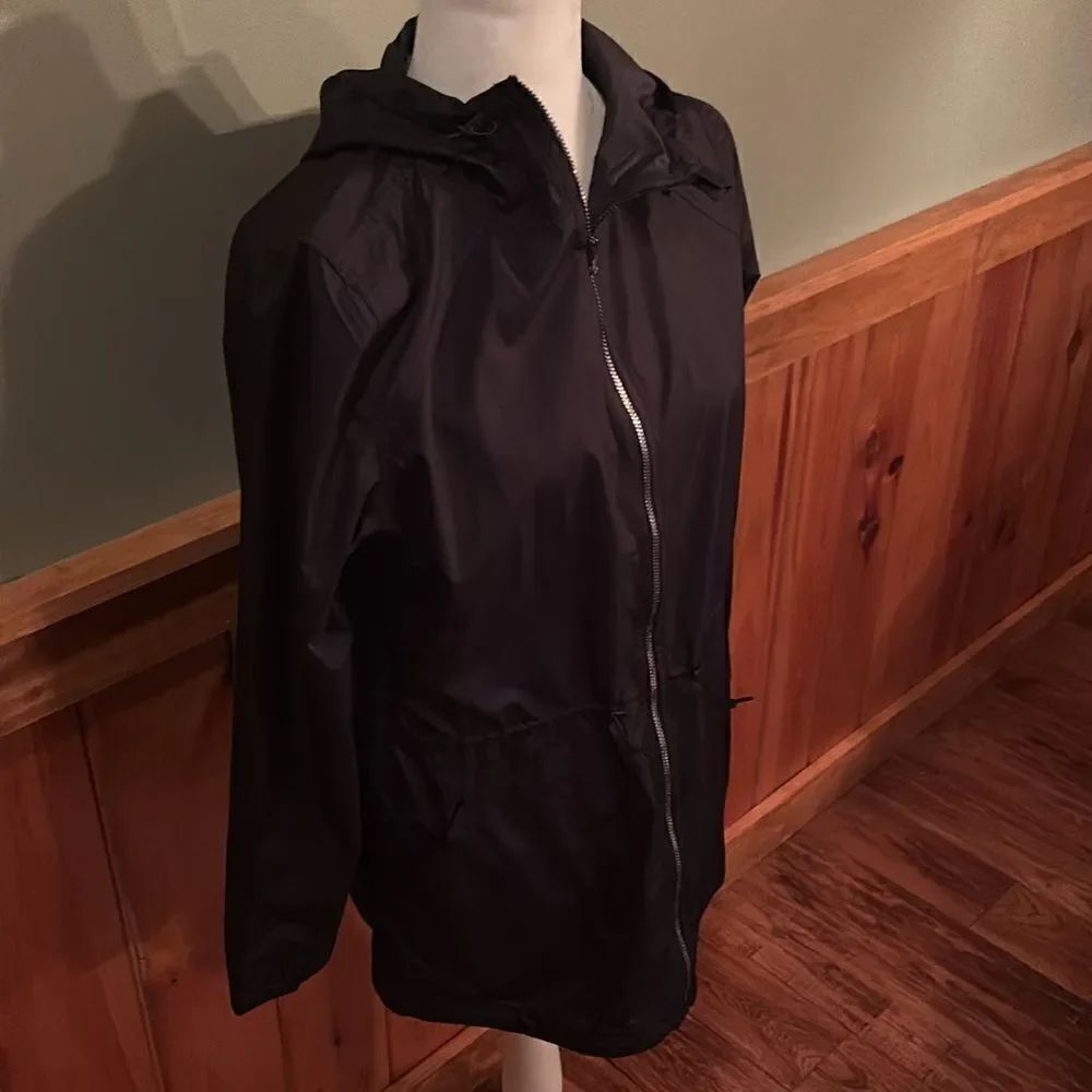 Apana lightweight Spring Rain Jacket - Picture 4 of 14